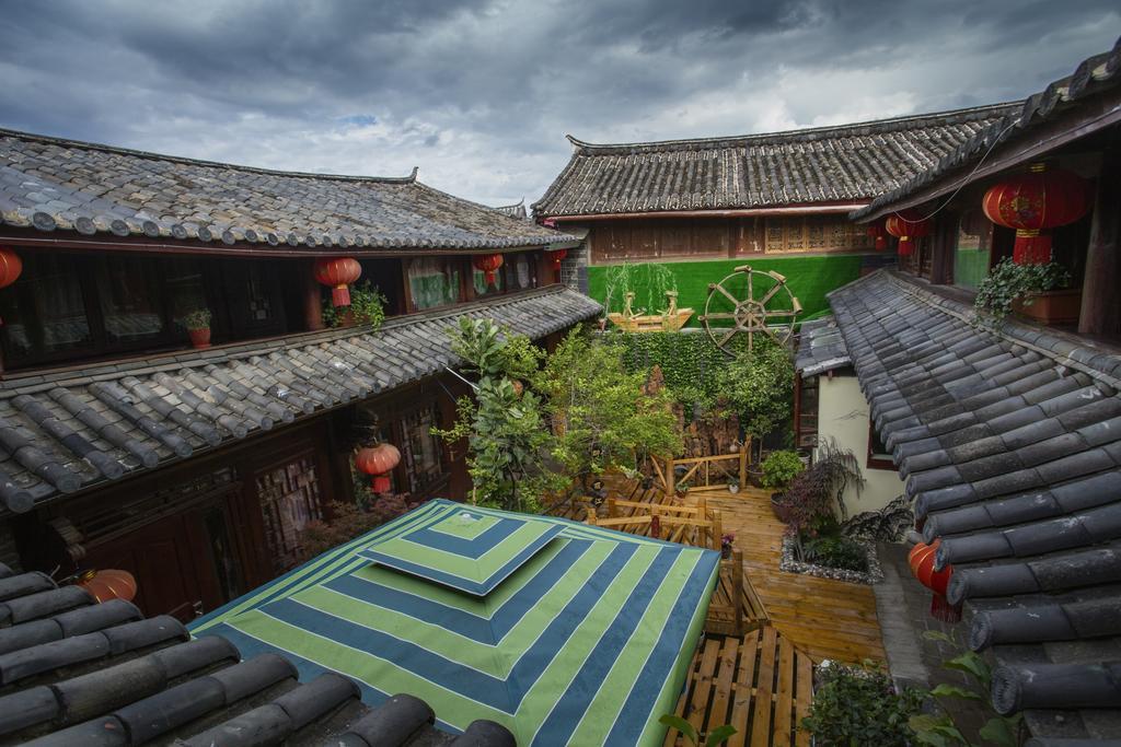 Hotel Secret Garden Lijiang  Exterior foto