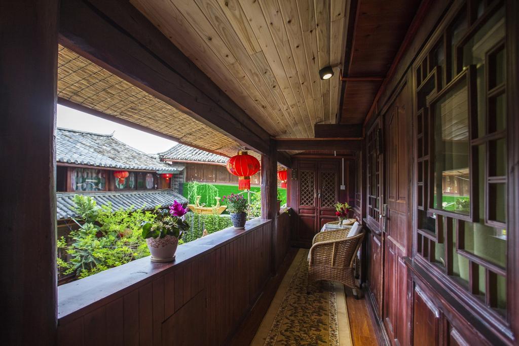Hotel Secret Garden Lijiang  Zimmer foto