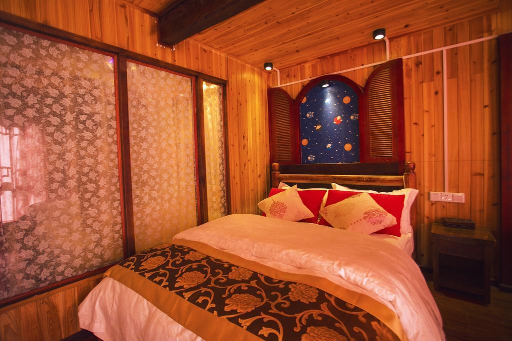 Hotel Secret Garden Lijiang  Exterior foto