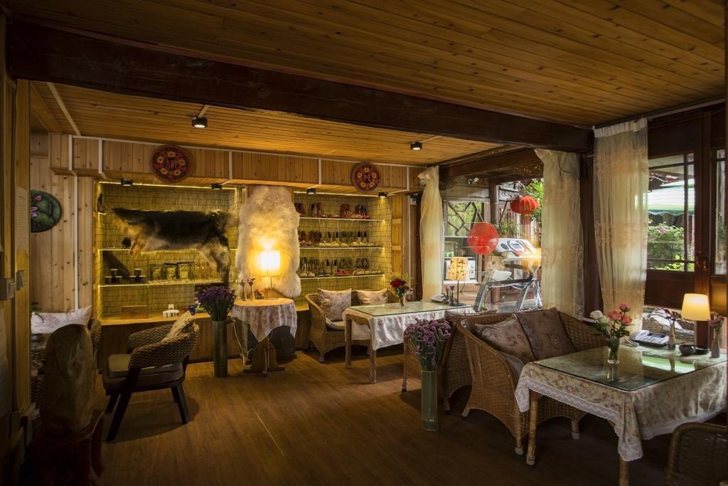Hotel Secret Garden Lijiang  Exterior foto