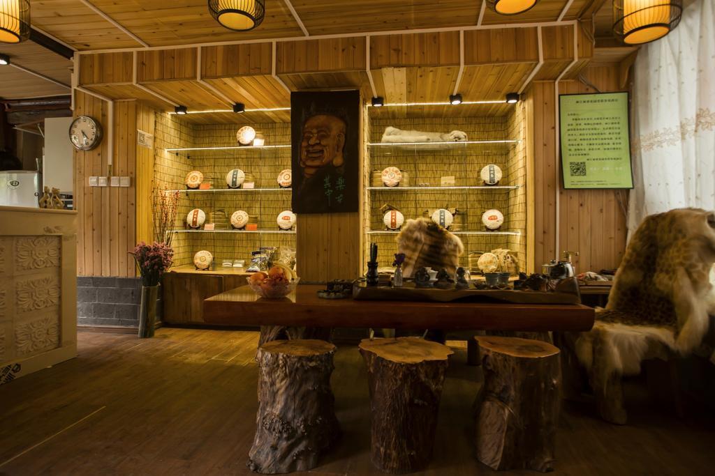 Hotel Secret Garden Lijiang  Exterior foto