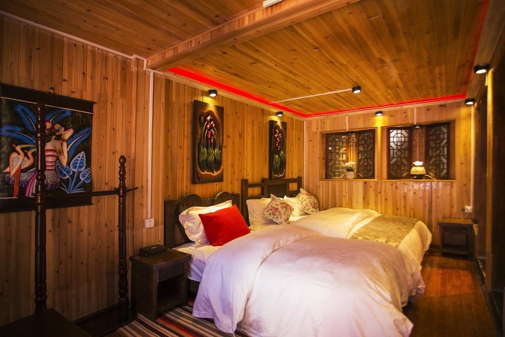 Hotel Secret Garden Lijiang  Zimmer foto