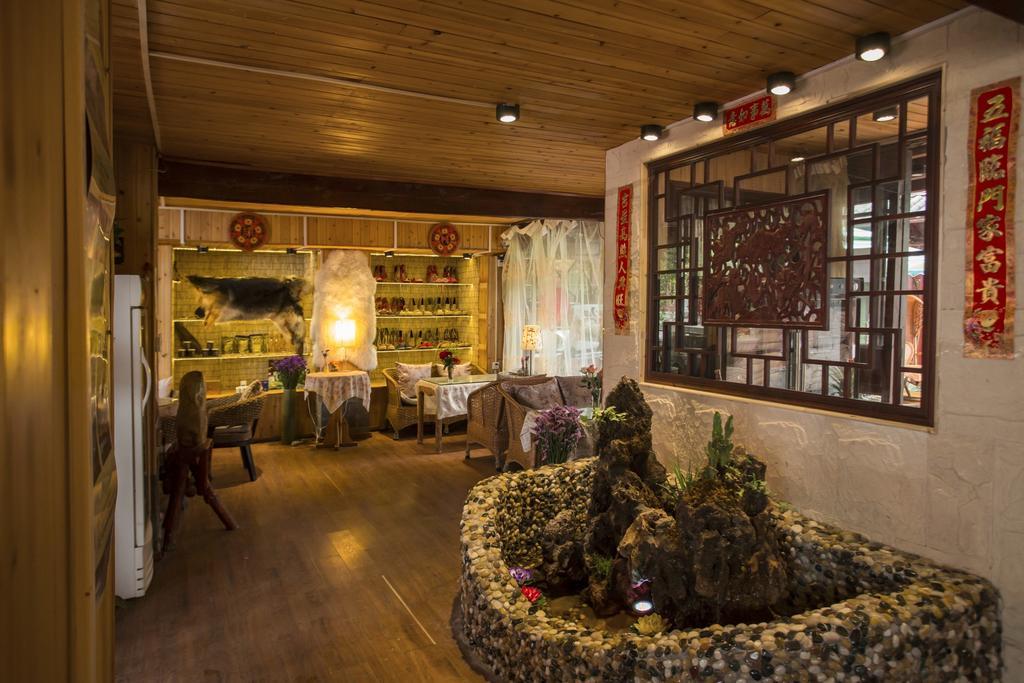 Hotel Secret Garden Lijiang  Exterior foto