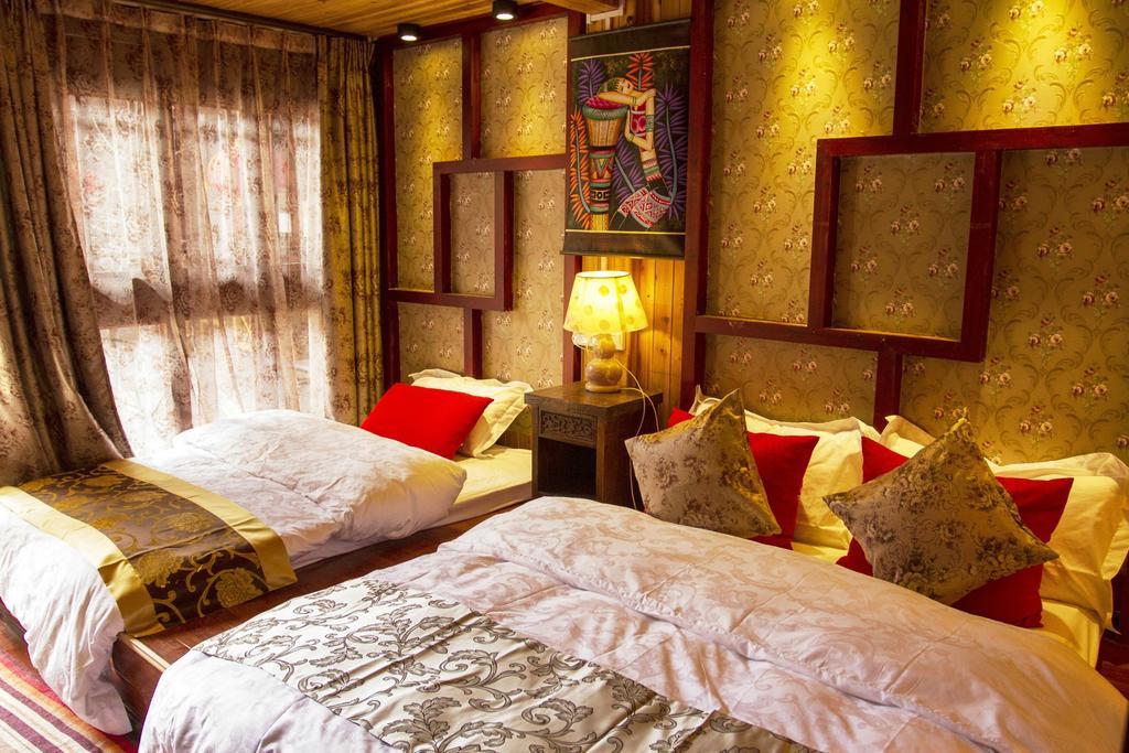 Hotel Secret Garden Lijiang  Zimmer foto
