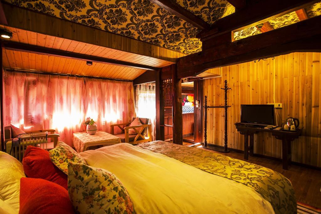 Hotel Secret Garden Lijiang  Zimmer foto