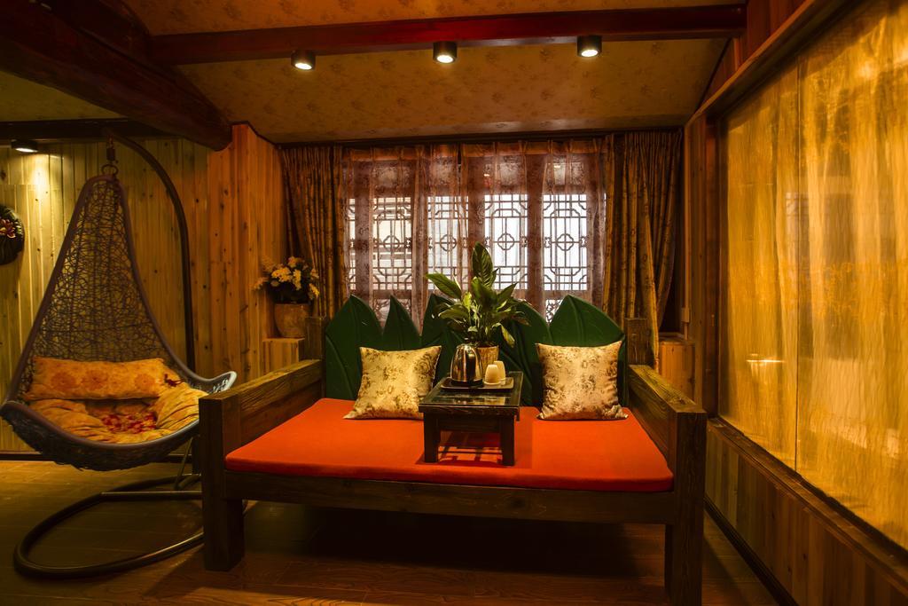 Hotel Secret Garden Lijiang  Zimmer foto