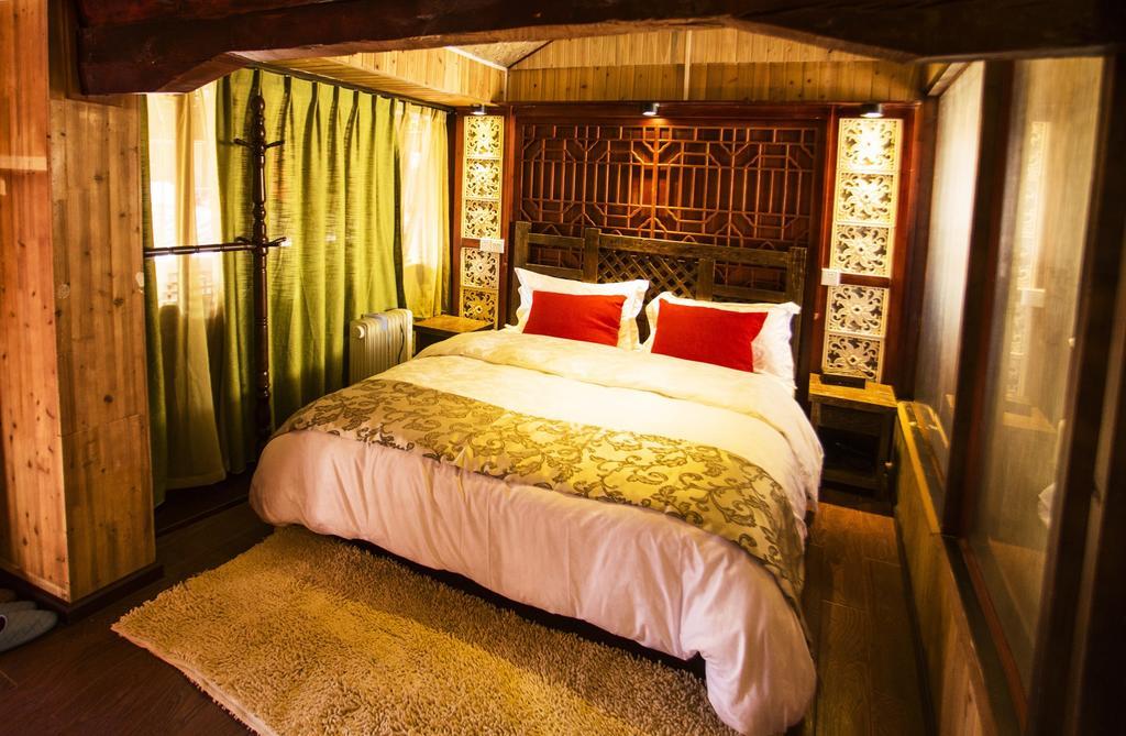 Hotel Secret Garden Lijiang  Zimmer foto