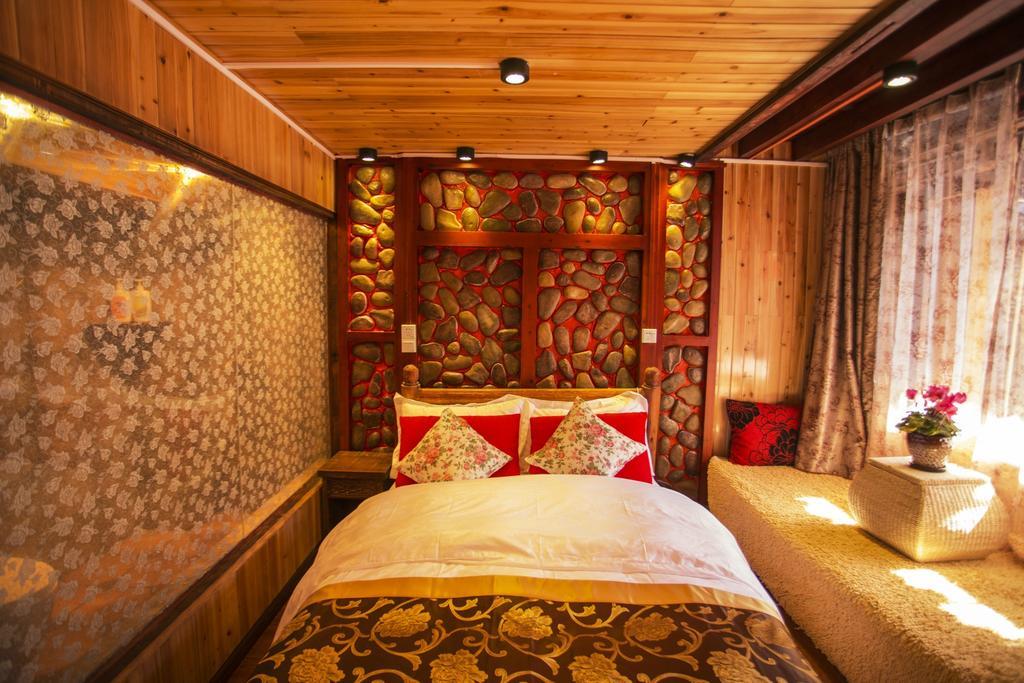 Hotel Secret Garden Lijiang  Zimmer foto