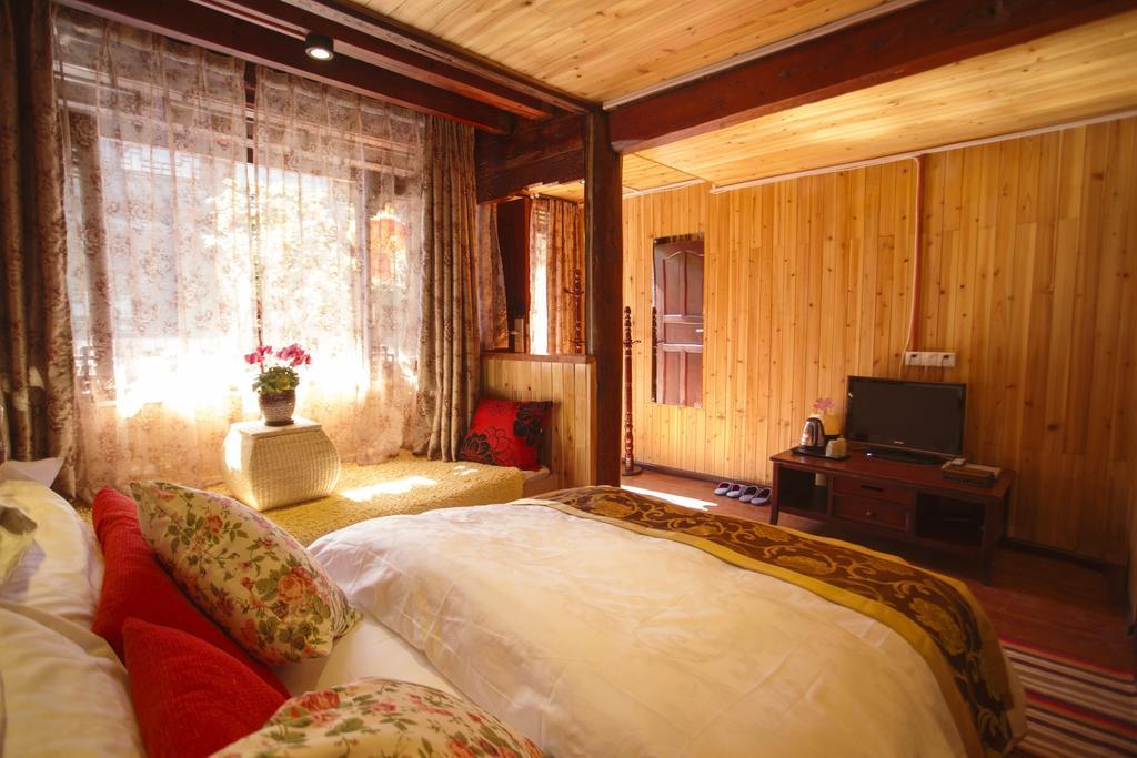 Hotel Secret Garden Lijiang  Zimmer foto