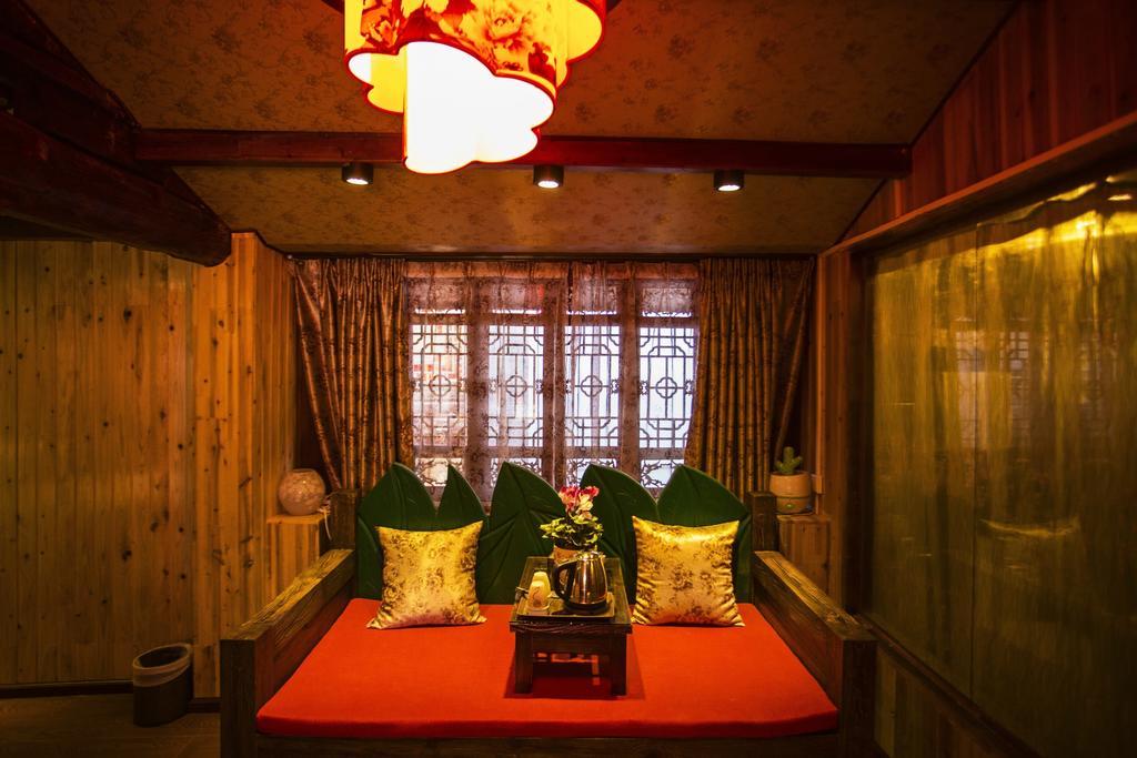 Hotel Secret Garden Lijiang  Zimmer foto
